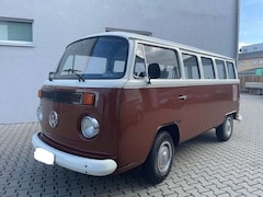 Bild des Angebotes VW T2 T2 H-Zulassung 9 Sitzer brasilianische Version