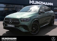 Bild des Angebotes Mercedes-Benz GLE 450 d 4MATIC Coupé AMG Night Panorama AHK