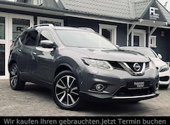 Bild des Angebotes Nissan X-Trail N-Vision Automatik+4xKamera+SHZ+AHK+Navi