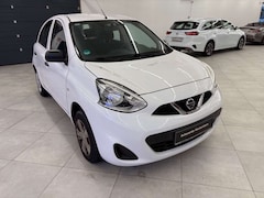 Bild des Angebotes Nissan Micra Visia First 1-Hand