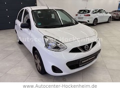 Bild des Angebotes Nissan Micra Visia First 1-Hand