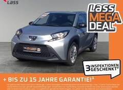 Bild des Angebotes Toyota Aygo X 1.0 Play Klima+Kamera+ZV+Allwetter+Carplay