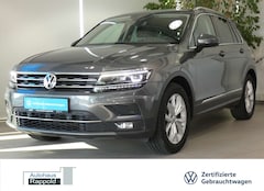 Bild des Angebotes VW Tiguan 1.5 TSI Highline DSG LED NAVI AREAVIEW DAB+