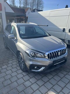 Bild des Angebotes Suzuki SX4 S-Cross 1.4 Boosterjet Allgrip Automatik Comfort+
