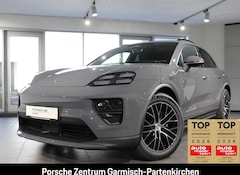 Porsche Macan 360 Kamera LenkradHZG Memory Sitze Leder
