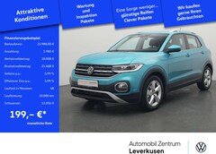 Bild des Angebotes VW T-Cross Style DSG LED SHZ PDC ACC KLIMA