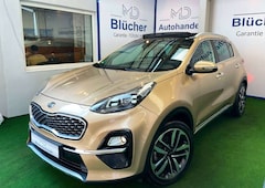 Bild des Angebotes Kia Sportage Platinum Edition 4WD Sonderedition 360°