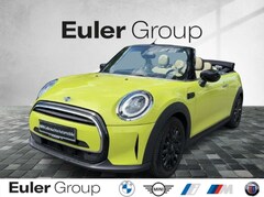 Bild des Angebotes MINI Cooper Cabrio El. Verdeck ACC LED Leder SHZ Klimaautom DAB Ambie