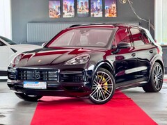 Bild des Angebotes Porsche Cayenne TurboS ACC Pano 360°SportDesign18Wege 22