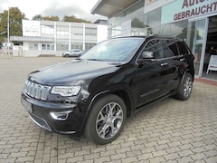 Bild des Angebotes Jeep Grand Cherokee Diesel 3.0 V6 Overland 4WD Automatik