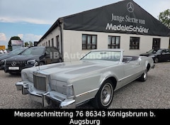 Lincoln Mark Continental Mark 4 Cabrio