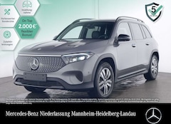 Bild des Angebotes Mercedes-Benz EQB 300 4M ELECTRICART+NIGHT+PLUS-PAKET+AHK+360