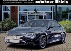Bild des Angebotes Mercedes-Benz CLA 250 + EQ AMG-PREMIUMPLUS+SUPERSCREEN+PANO+BUR
