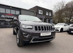 Bild des Angebotes Jeep Grand Cherokee 3.0 CRD Limited Leder/Kamera/AHK