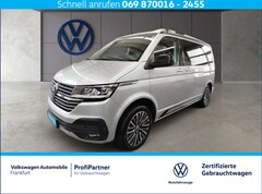 Bild des Angebotes VW T6.1 California Beach 2.0 TDI DSG Navi LED DAB+