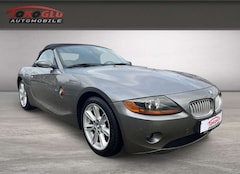 Bild des Angebotes BMW Z4 2.2i Roadster El. Verdeck Alarm Alu Klima el.SP Sp