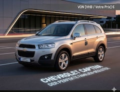 Bild des Angebotes Chevrolet Captiva 2.2 Diesel 4WD LT+