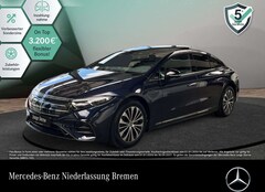 Bild des Angebotes Mercedes-Benz EQS 450 AMG Fahrass Fondent 360° Airmat Pano Night