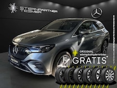 Bild des Angebotes Mercedes-Benz EQE 350 4M +AMG+MBUX+PANO+KAMERA+AHK+360°+SHZ