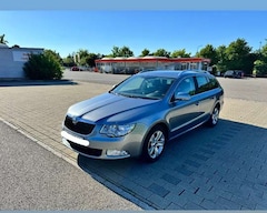 Bild des Angebotes Skoda Superb Combi 2.0 TDI DSG Comfort