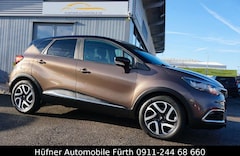Bild des Angebotes Renault Captur Automatik *Sitzheizung*Einparkhilfe*1.H.*