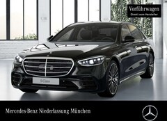 Bild des Angebotes Mercedes-Benz S 450 d L 4M AMG+NIGHT+PANO+360+DIGITAL-L+STHZG