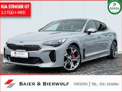 Bild des Angebotes Kia Stinger GT 3.3 TDGI 4WD BASTUK AGA SITZ KOMF.