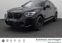 Bild des Angebotes BMW X4 M Competition M Driver?s 360°Laser DAB 21Zoll