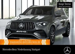 Bild des Angebotes Mercedes-Benz GLE 53 AMG GLE 53 HYBRID 4M PANO+360+AHK+MULTIBEAM+21"+SPUR