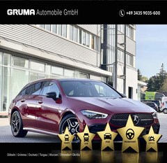 Bild des Angebotes Mercedes-Benz CLA 200 CLA 200 SB AMG+Night+Pano+Multibeam+Keyless+DAB+