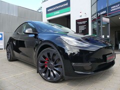 Bild des Angebotes Tesla Model Y Performance Dual AWD LR AHK/LED/360°/PANO