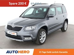 Bild des Angebotes Skoda Yeti 1.2 TSI Drive *SHZ*TEMPO*CAM*PDC*