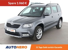 Bild des Angebotes Skoda Yeti 1.2 TSI Drive *SHZ*TEMPO*CAM*PDC*