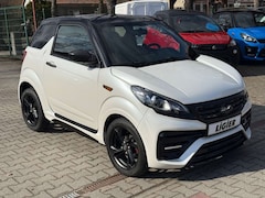 Bild des Angebotes Ligier JS 50 Sport Mopedauto L6e 45 KM/H