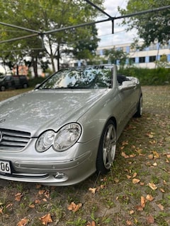 Bild des Angebotes Mercedes-Benz CLK