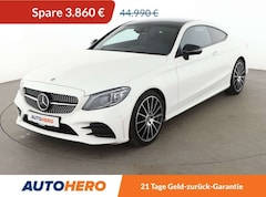 Bild des Angebotes Mercedes-Benz C 220 C 220 d AMG Line Aut.*NAVI*LED*ACC*PANO*PDC*