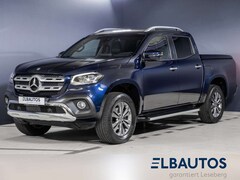 Bild des Angebotes Mercedes-Benz X 250 X 250 d 4M POWER EDITION LED/AHK/360°/Navi/DAB /