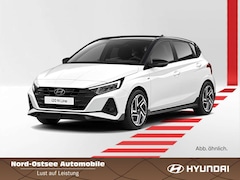 Bild des Angebotes Hyundai i20 FL N Line Assistenz-Paket Dachlackierung
