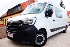 Bild des Angebotes Renault Master Kasten L3H2 HKa 3,5t Doka,Navi,Camera,Spu