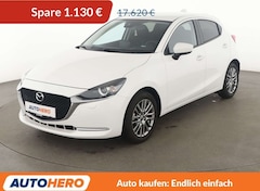 Bild des Angebotes Mazda 2 1.5 Sports-Line*NAVI*HUD*TEMPO*CAM*PDC*SHZ*