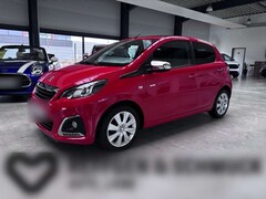 Bild des Angebotes Peugeot 108 TOP STYLE E-FALTDACH+KLIMA+KAMERA+DAB+APPLE+