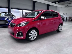Bild des Angebotes Peugeot 108 TOP STYLE E-FALTDACH+KLIMA+KAMERA+DAB+APPLE+