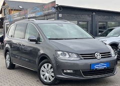 Bild des Angebotes VW Sharan 2.0 TDI Sound BMT+Finanzierung+7Sitzer