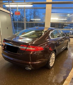 Bild des Angebotes Jaguar XF 2.2 Diesel