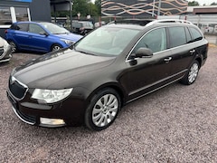 Bild des Angebotes Skoda Superb Elegance *Automatik*Navi*Panorama*