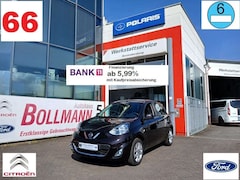 Bild des Angebotes Nissan Micra Acenta, KLIMA,Servo,Sitzheizung, nur36.000
