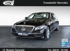 Bild des Angebotes Mercedes-Benz E 200 9G Tronic 360°-Kamera*Distr.+*HEAD-UP*