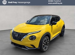 Bild des Angebotes Nissan Juke 1.6 Hybrid 4AMT N-Design 69 kW, 5-türig