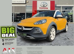 Bild des Angebotes Opel Adam 1.0 Turbo ecoFlex Rocks SHZ*PDC*Tempomat