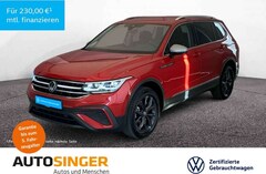 Bild des Angebotes VW Tiguan Allspace Move TSI DSG 4M 7S *MATRIX*AHK*